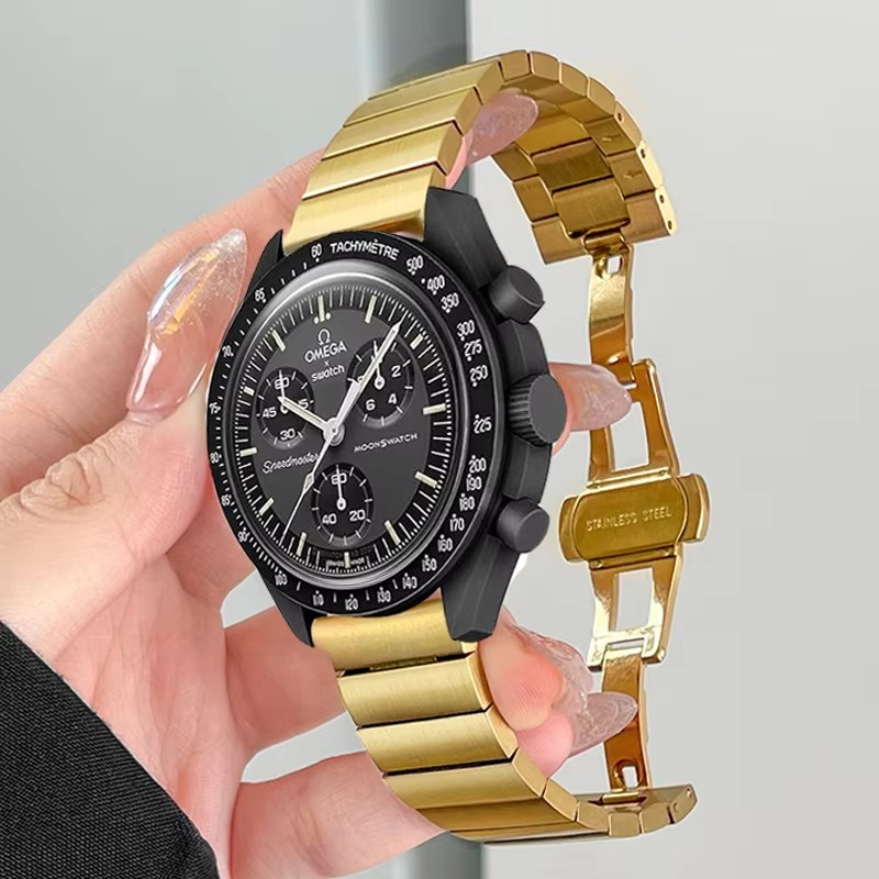 20mm Paslanmaz Çelik Saat Kayı - Smartwatch X incelemesi ve fiyatı