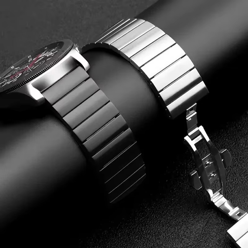 20mm Paslanmaz Çelik Saat Kayı - Smartwatch X incelemesi ve fiyatı