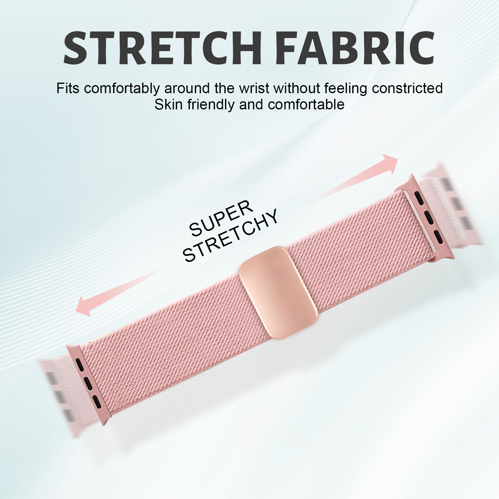 Apple için manyetik kayış izle - Solo Loop Strap incelemesi ve fiyatı