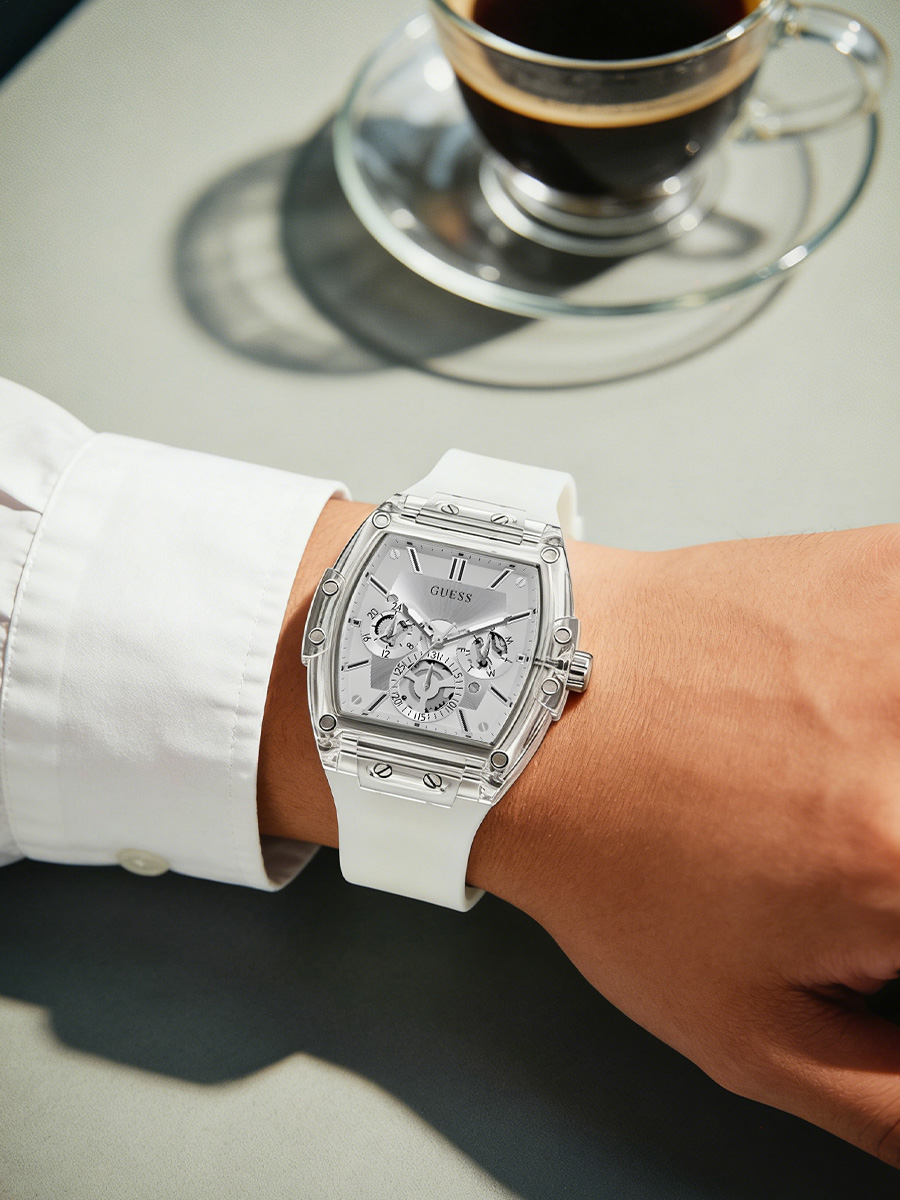GUESS Phoenix Erkek Saat Tonne - Smartwatch Guess incelemesi ve fiyatı