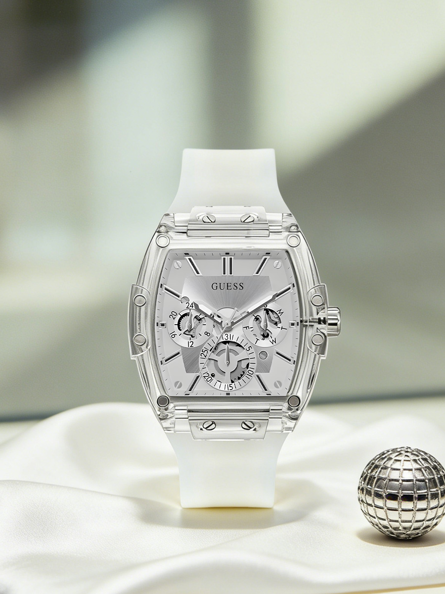 GUESS Phoenix Erkek Saat Tonne - Smartwatch Guess incelemesi ve fiyatı