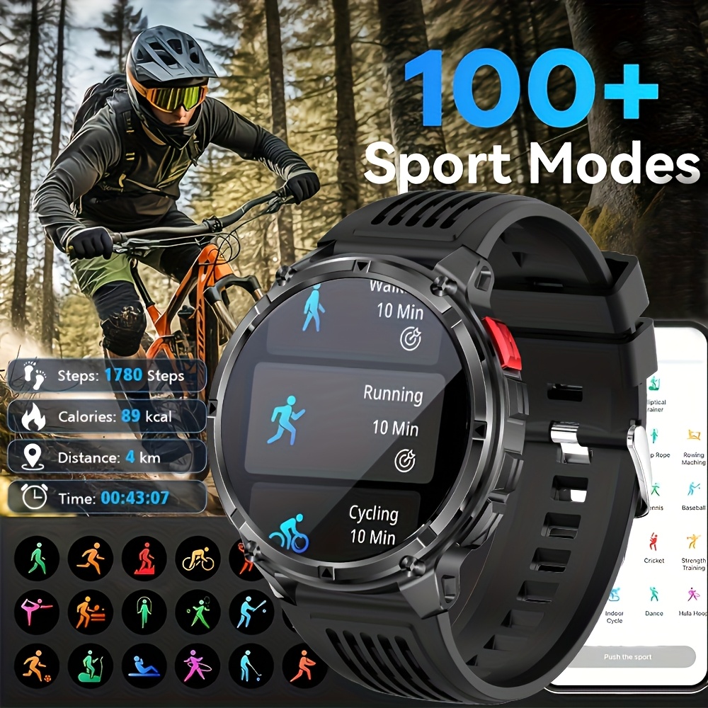 Yeni T-REX3 Ultra 1100mAh Pil  - Smartwatch Custom incelemesi ve fiyatı