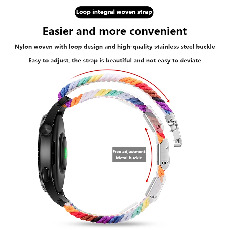 Naylon Örgülü Solo Döngü Kayış - Solo Loop Strap incelemesi ve fiyatı