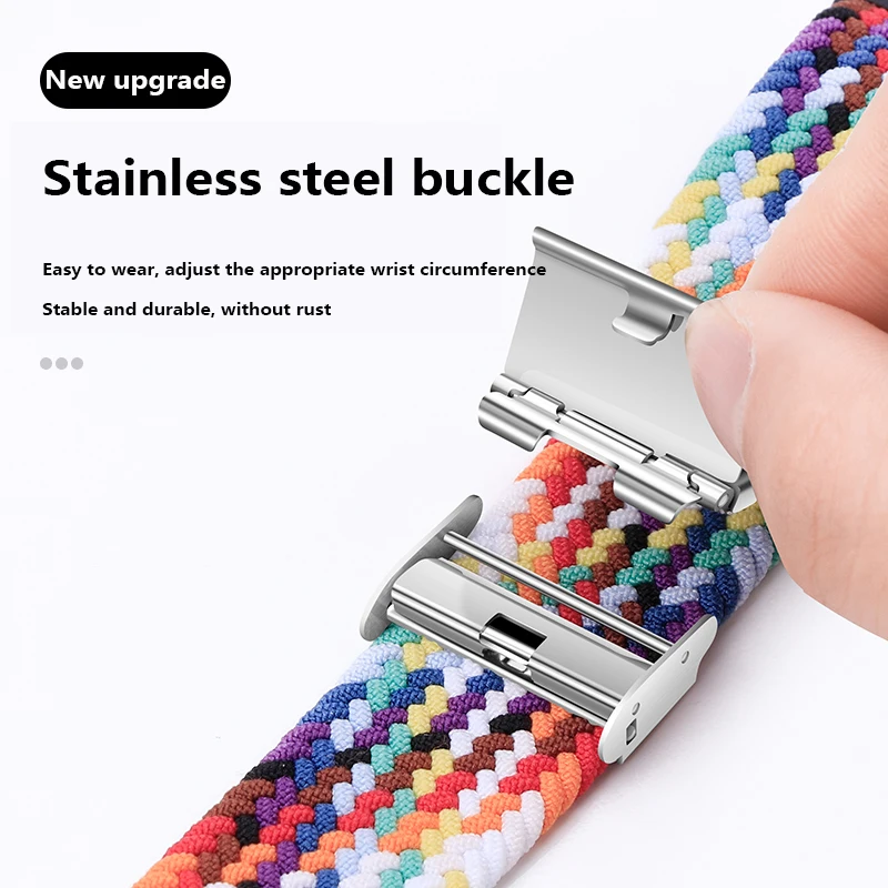 Naylon Örgülü Solo Döngü Kayış - Solo Loop Strap incelemesi ve fiyatı