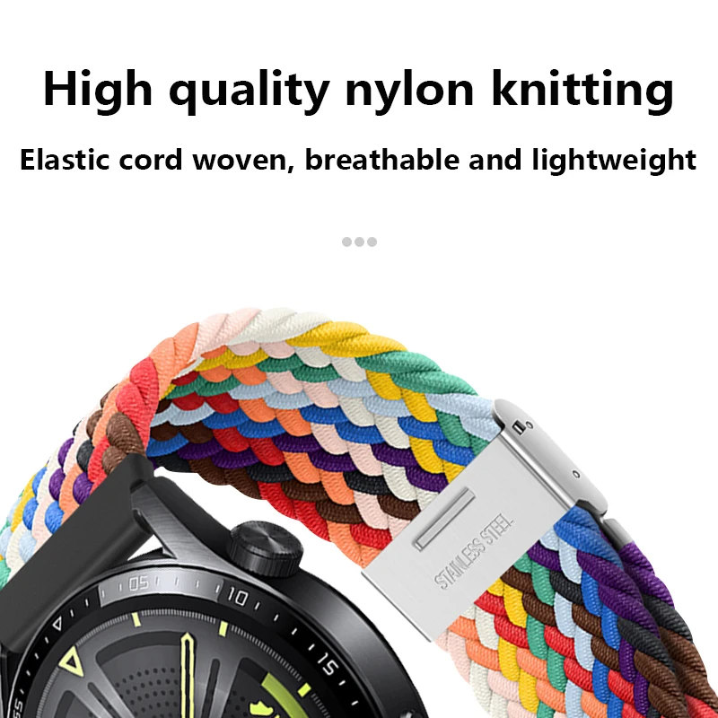 Naylon Örgülü Solo Döngü Kayış - Solo Loop Strap incelemesi ve fiyatı