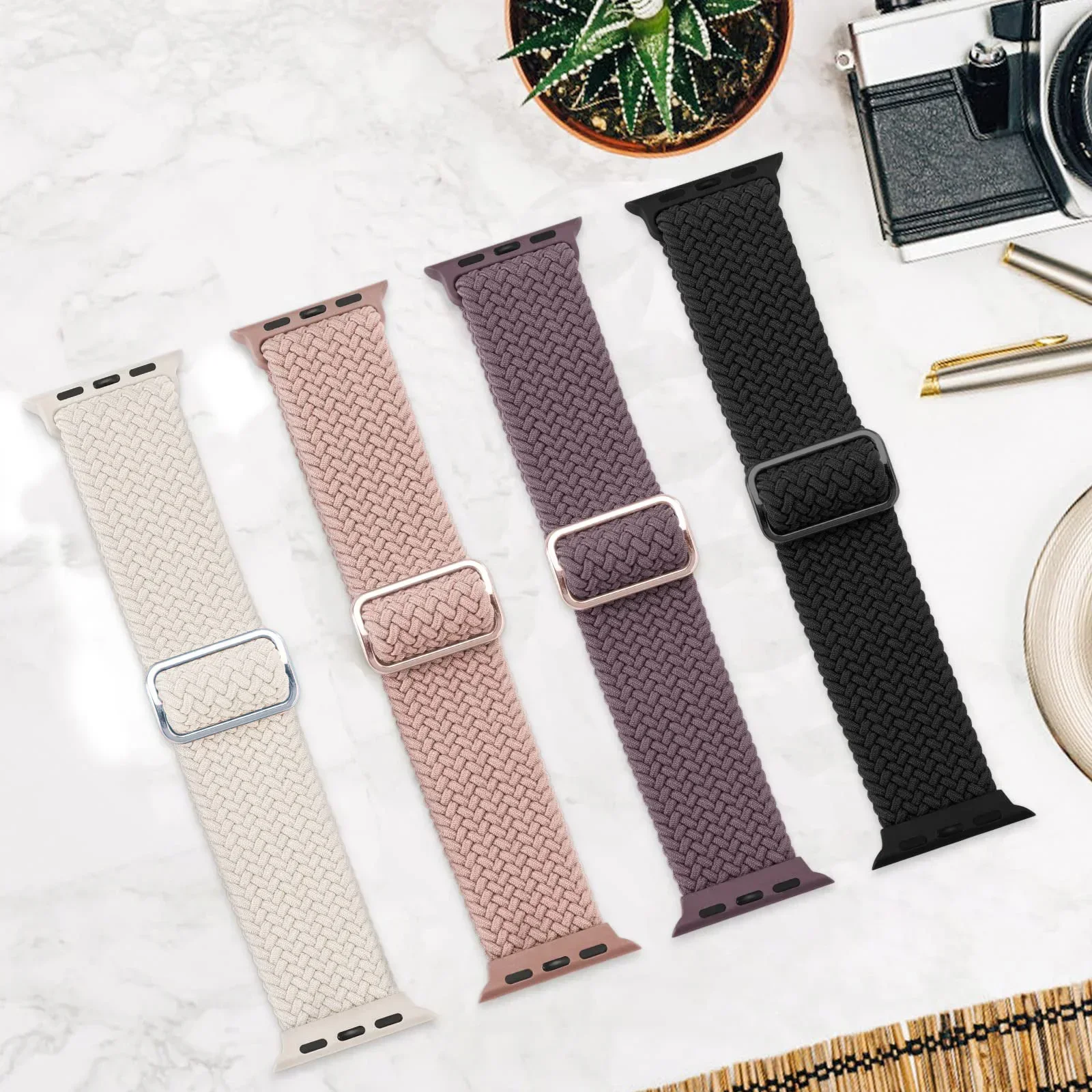 Apple Watch Ultra Band 40mm 44 - Solo Loop Strap incelemesi ve fiyatı