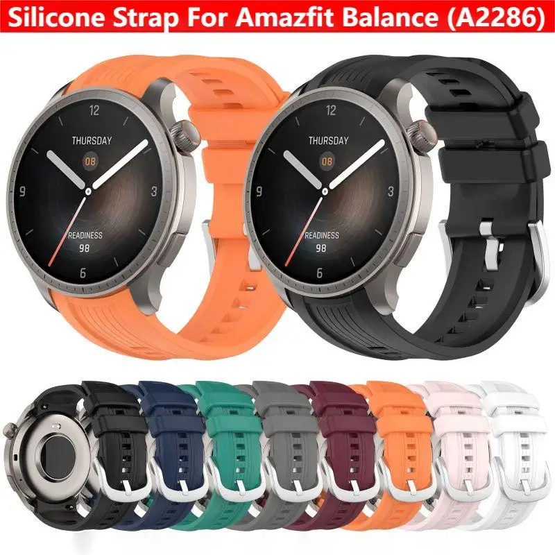Amazfit Balance A2286 Akıllı S - Amazfit Smartwatch Accessories incelemesi ve fiyatı