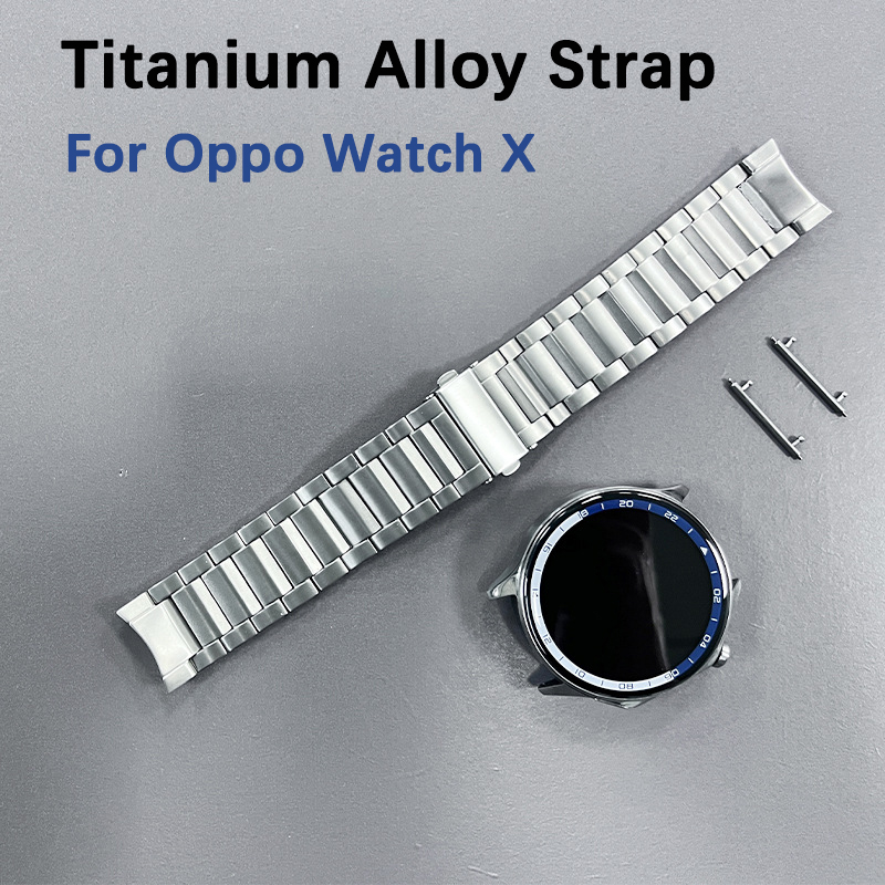 OPPO Watch X X2 için boşluksuz - Smartwatch X incelemesi ve fiyatı