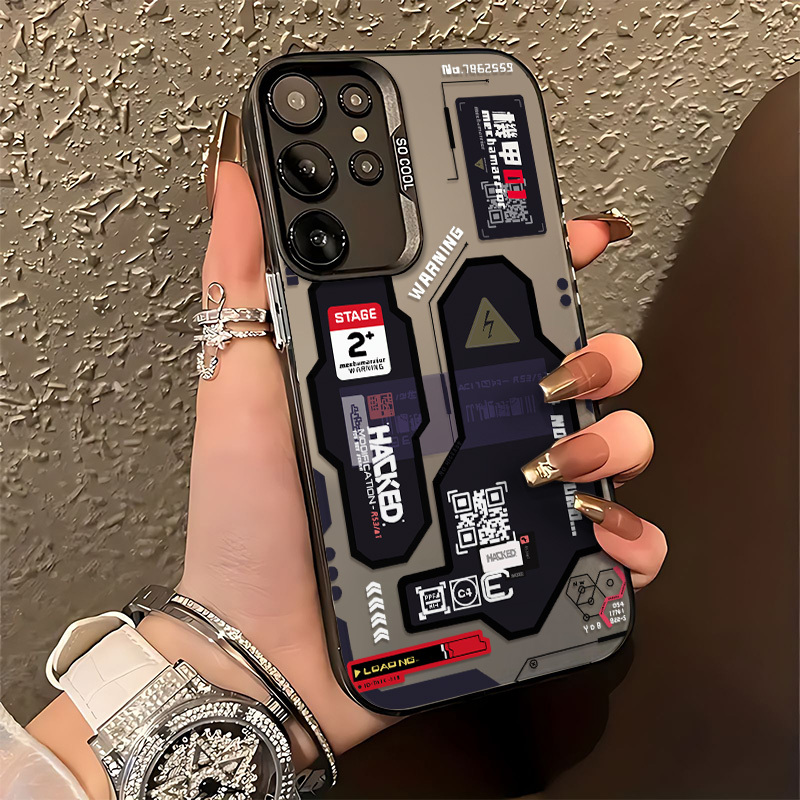 Hacker Creative Mecha Kılıf Sa - Samsung Galaxy A55 incelemesi ve fiyatı