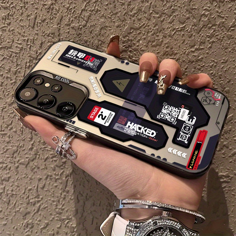 Hacker Creative Mecha Kılıf Sa - Samsung Galaxy A55 incelemesi ve fiyatı