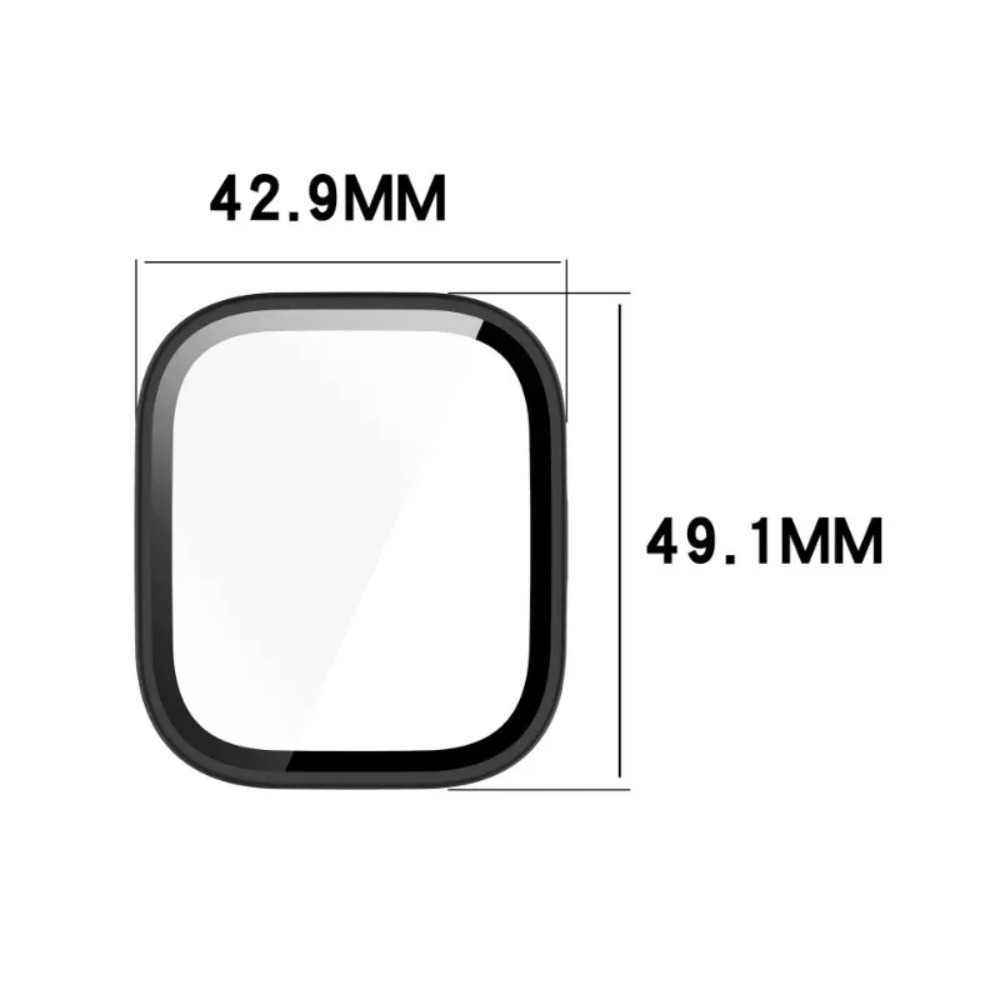 Cam + Kılıf Amazfit Bip Max iç - Amazfit Smartwatch Accessories incelemesi ve fiyatı