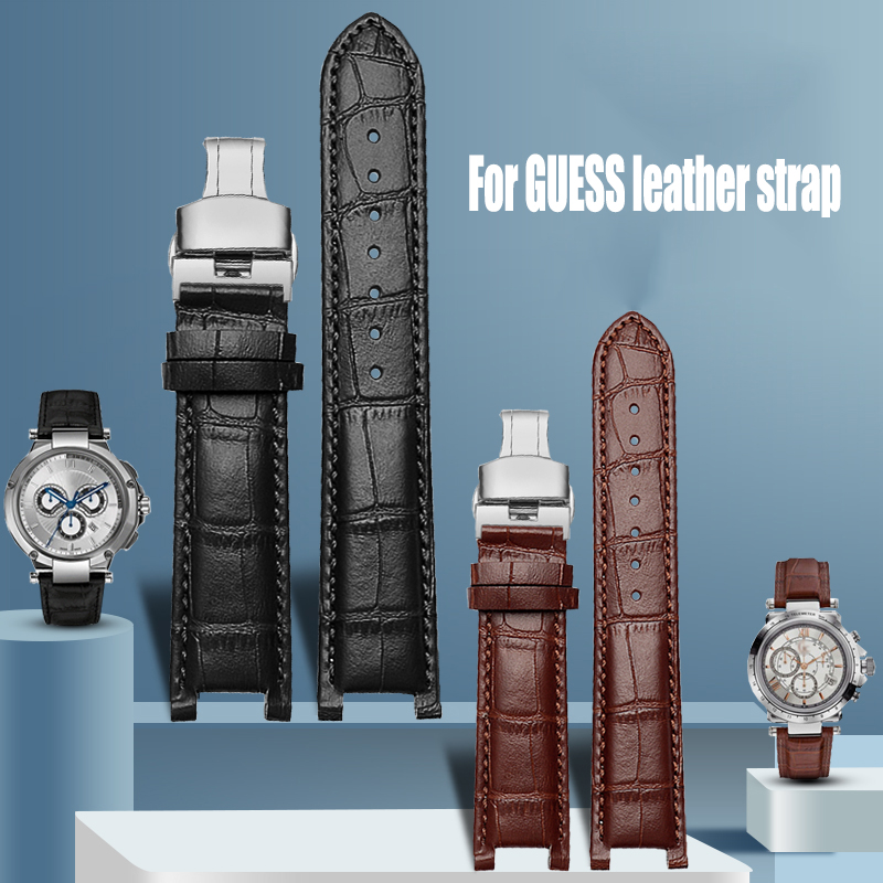 Çentikli Kordonlu Saat Timsah  - Smartwatch Guess incelemesi ve fiyatı