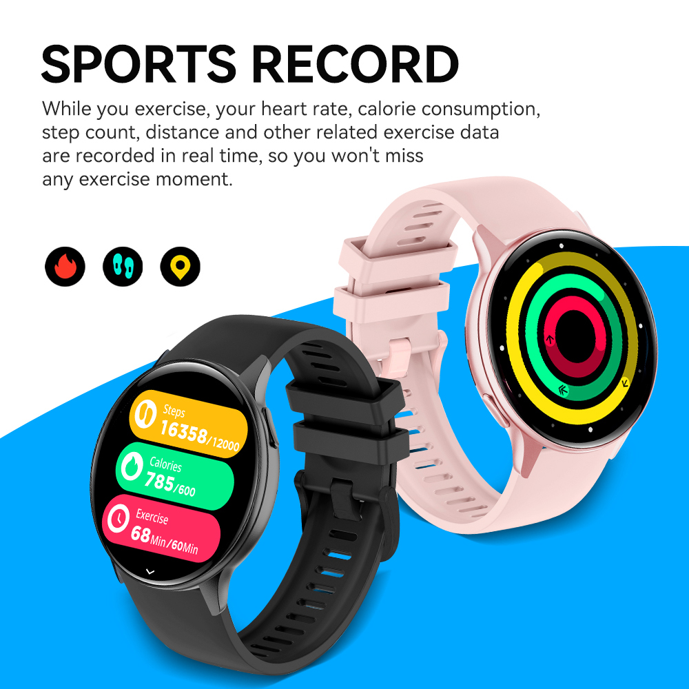 VALDUS VS41 Pro Akıllı Saat Er - Android Smartwatch Accessories incelemesi ve fiyatı