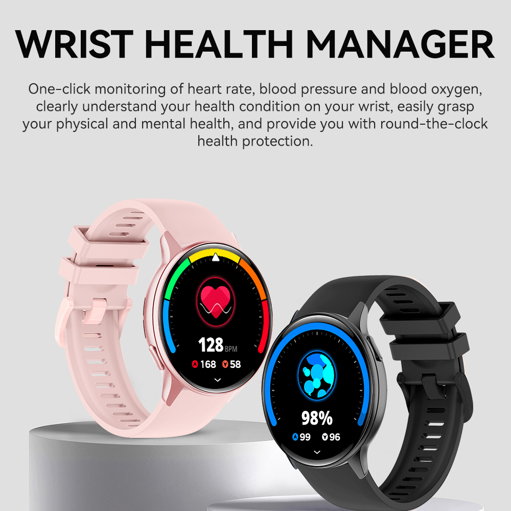 VALDUS VS41 Pro Akıllı Saat Er - Android Smartwatch Accessories incelemesi ve fiyatı