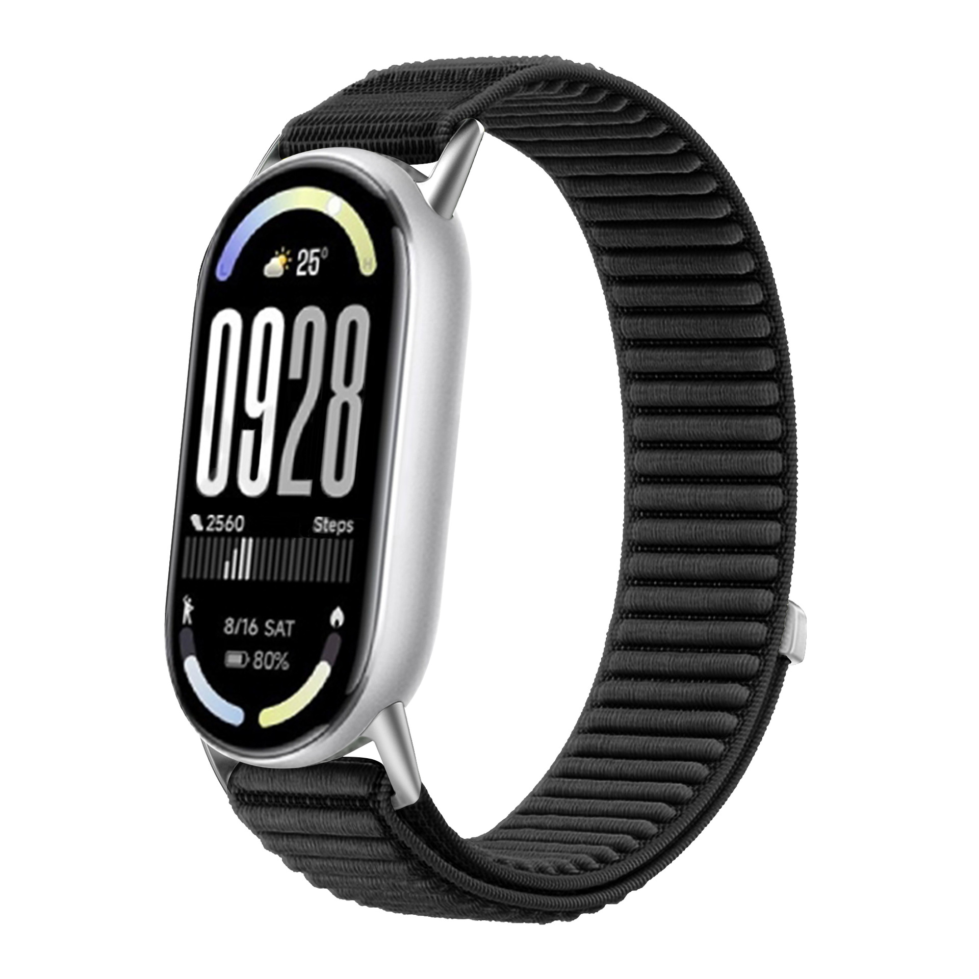 Xiaomi Mi Band 11, 10, 9, 8 iç - Solo Loop Strap incelemesi ve fiyatı