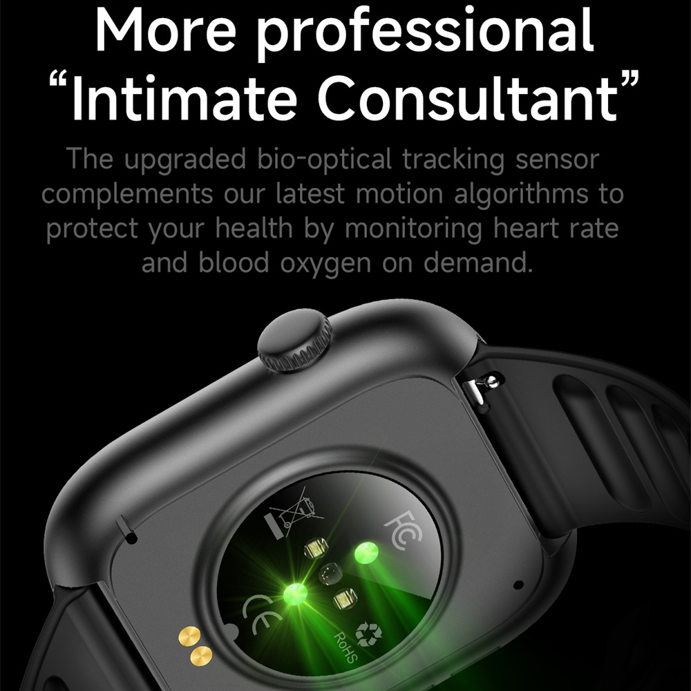 Erkekler ve Kadınlar İçin Spor - Smartwatch Custom incelemesi ve fiyatı