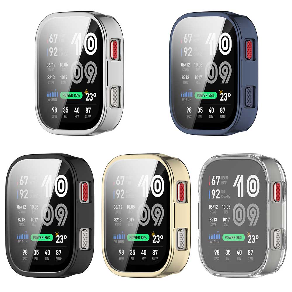 Amazfit BIP Max için tam kılıf - Amazfit Smartwatch Accessories incelemesi ve fiyatı